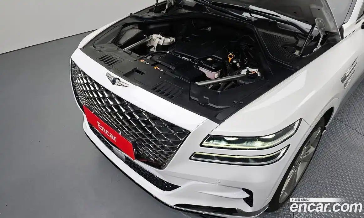 Genesis GV80 2021 2.5 автомат (гидро), фото 6