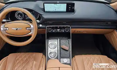 Genesis GV80 2021 2.5 автомат (гидро), миниатюра 7