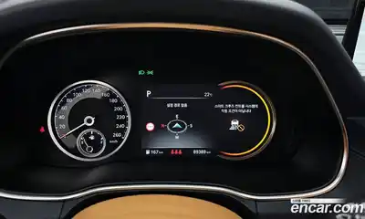 Genesis GV80 2021 2.5 автомат (гидро), миниатюра 8