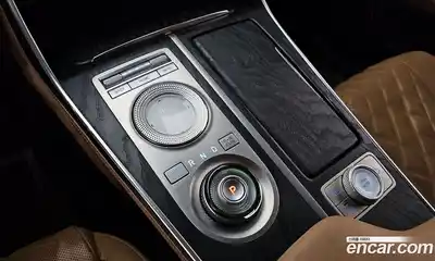 Genesis GV80 2021 2.5 автомат (гидро), миниатюра 9