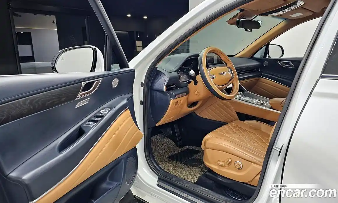 Genesis GV80 2021 2.5 автомат (гидро), фото 10