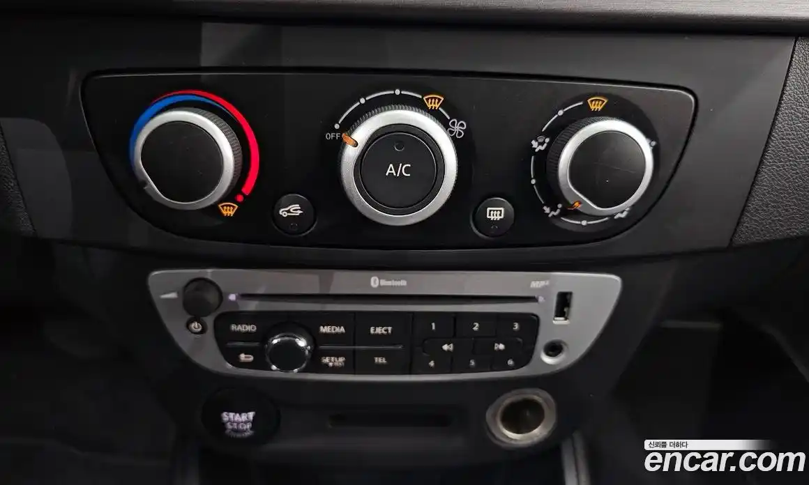 Renault SM3 2018 1.6 гидро, фото 22