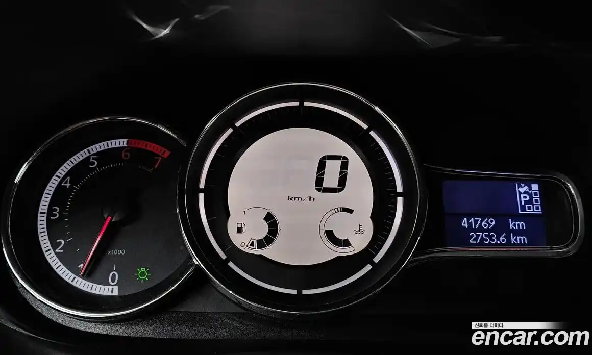 Renault SM3 2018 1.6 гидро, фото 10