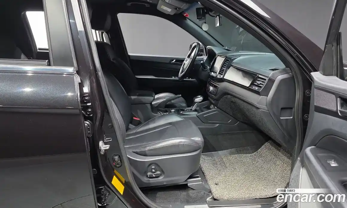 SsangYong Rexton 2020 2.2 гидро, фото 11