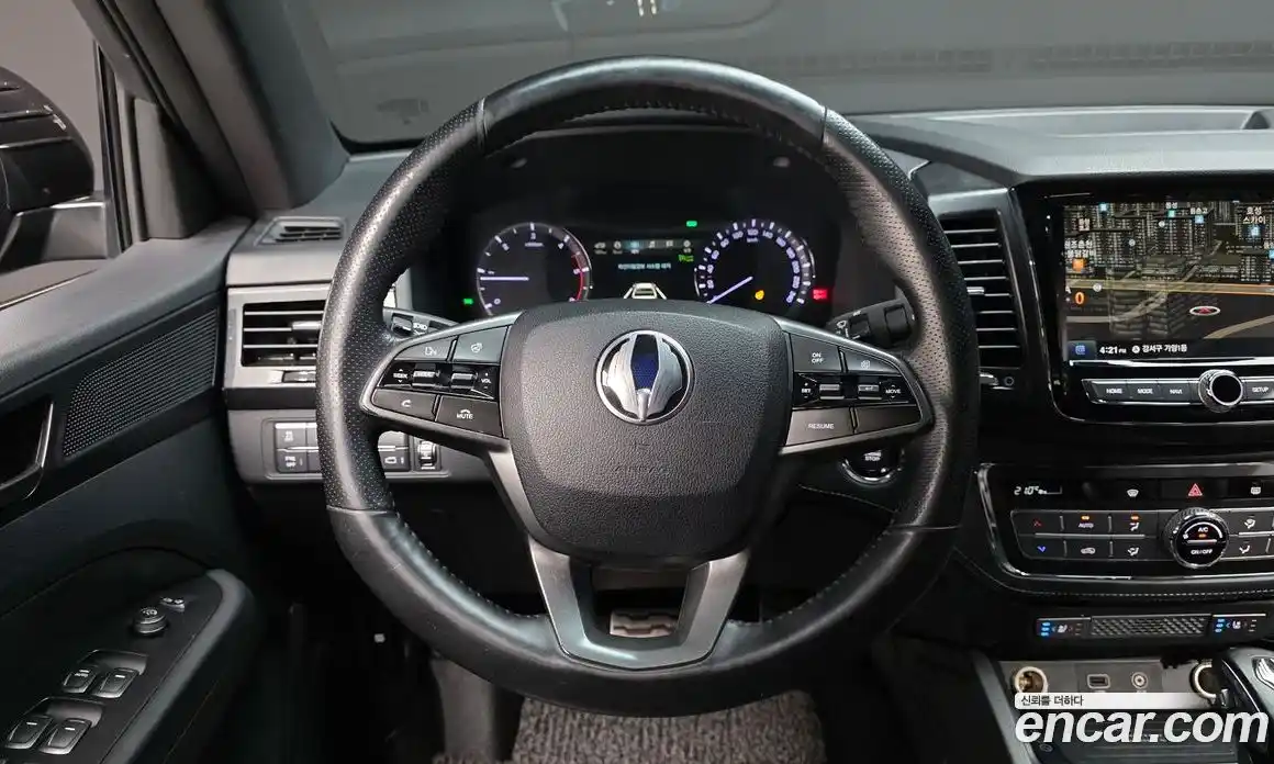 SsangYong Rexton 2020 2.2 гидро, фото 13