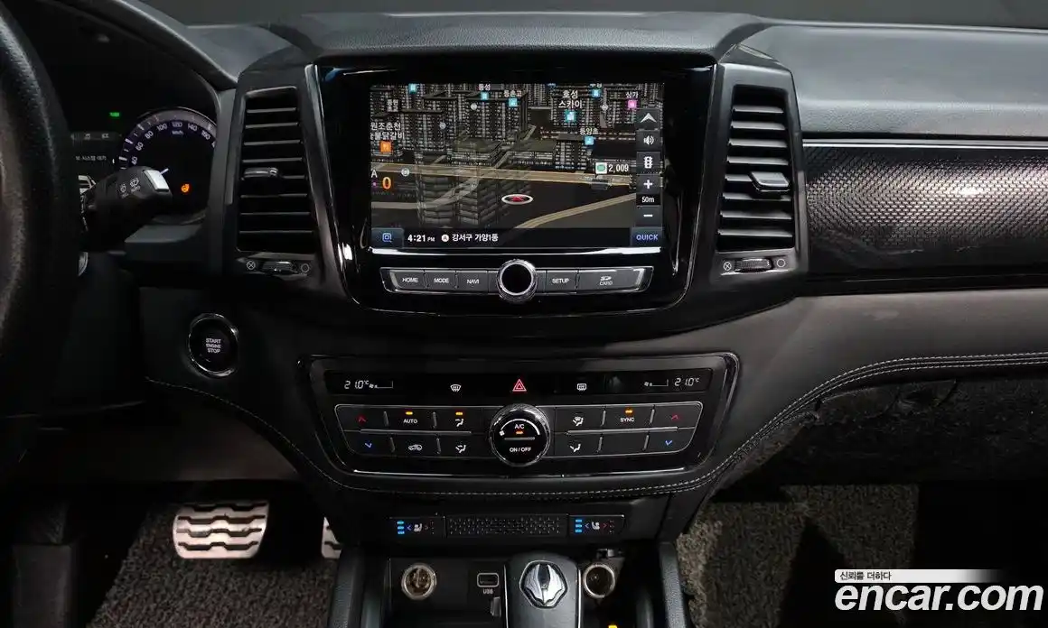 SsangYong Rexton 2020 2.2 гидро, фото 14