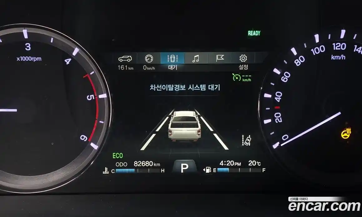SsangYong Rexton 2020 2.2 гидро, фото 17