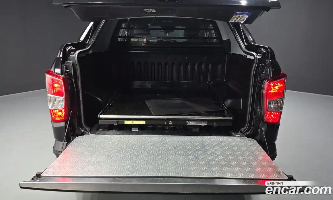 SsangYong Rexton 2020 2.2 гидро, фото 20