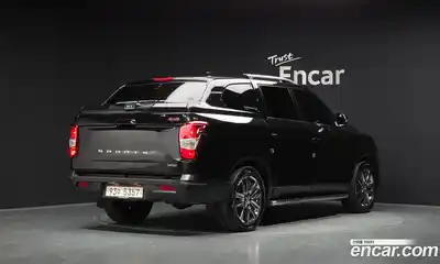 SsangYong Rexton 2020 2.2 гидро, миниатюра 2