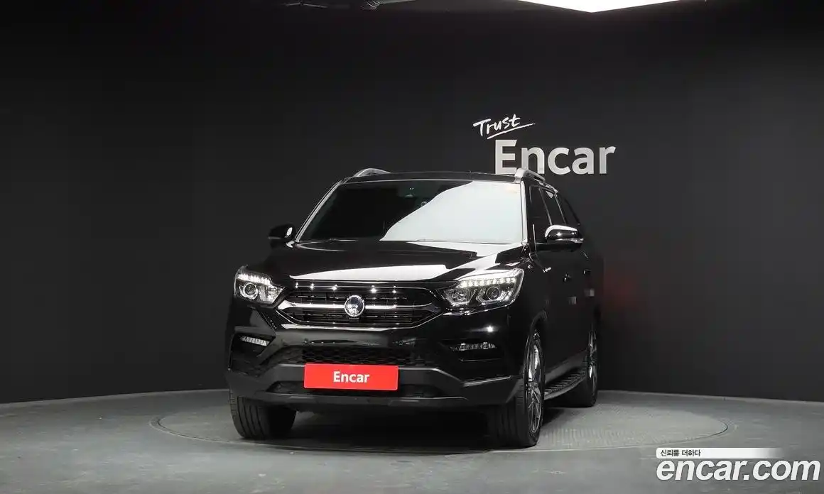 SsangYong Rexton 2020 2.2 гидро, фото 3