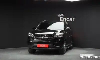 SsangYong Rexton 2020 2.2 гидро, миниатюра 3