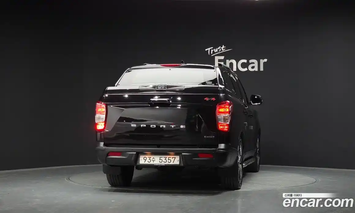 SsangYong Rexton 2020 2.2 гидро, фото 4
