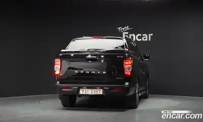 SsangYong Rexton 2020 2.2 гидро, миниатюра 4