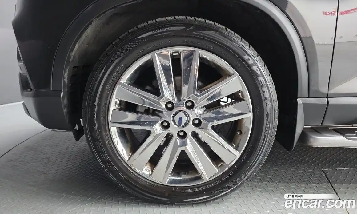 SsangYong Rexton 2020 2.2 гидро, фото 5