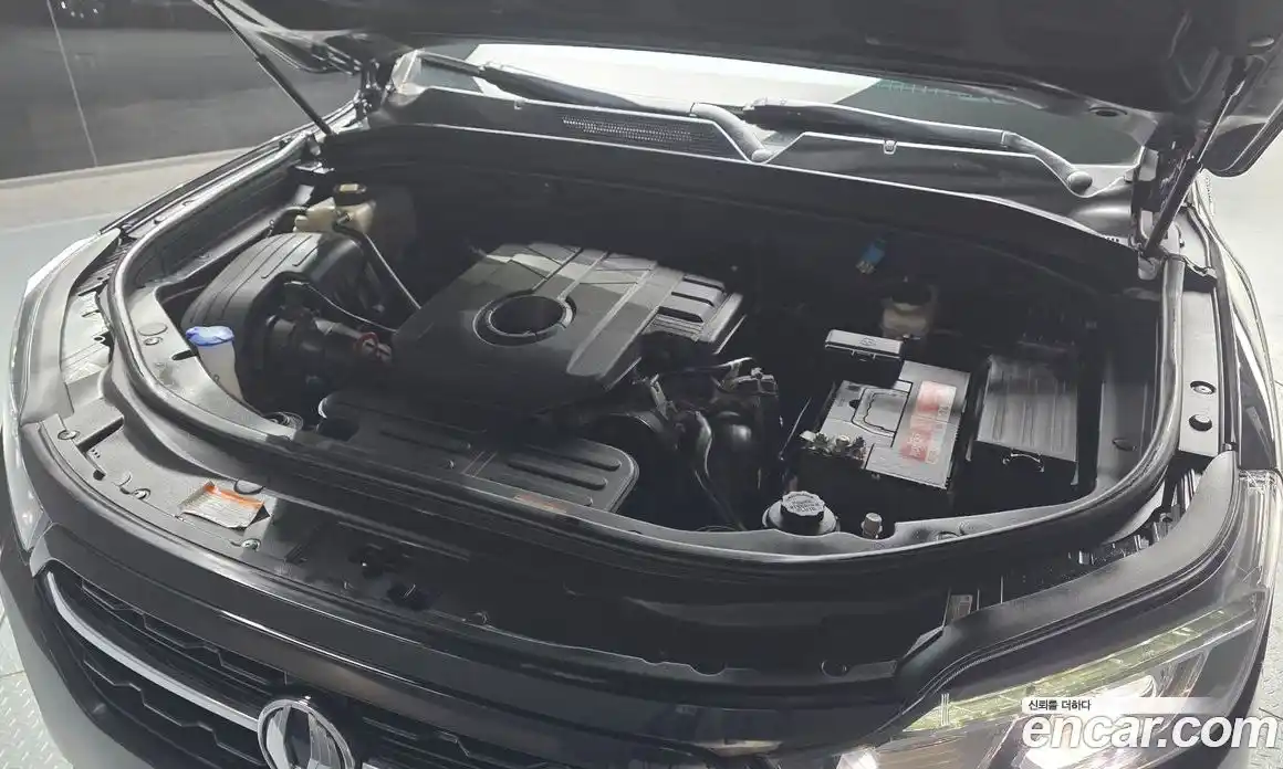 SsangYong Rexton 2020 2.2 гидро, фото 6