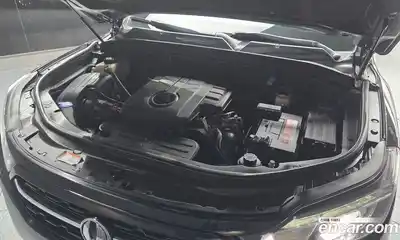 SsangYong Rexton 2020 2.2 гидро, миниатюра 6