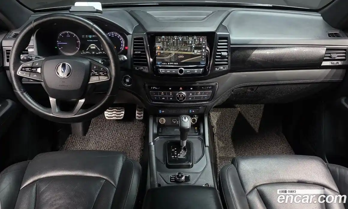SsangYong Rexton 2020 2.2 гидро, фото 7