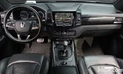 SsangYong Rexton 2020 2.2 гидро, миниатюра 7