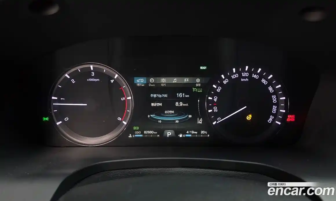 SsangYong Rexton 2020 2.2 гидро, фото 8