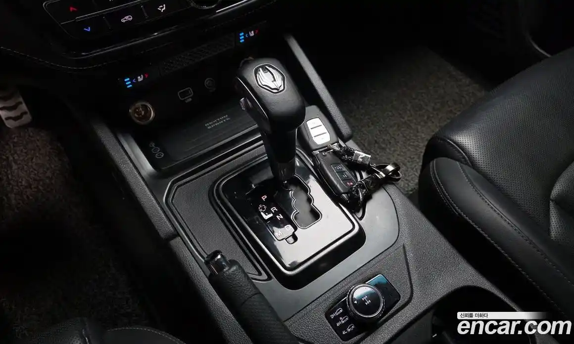SsangYong Rexton 2020 2.2 гидро, фото 9