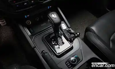 SsangYong Rexton 2020 2.2 гидро, миниатюра 9