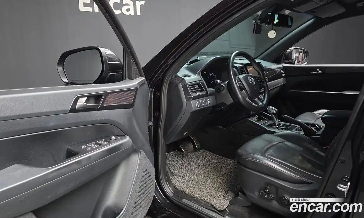 SsangYong Rexton 2020 2.2 гидро, фото 10