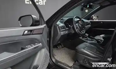 SsangYong Rexton 2020 2.2 гидро, миниатюра 10
