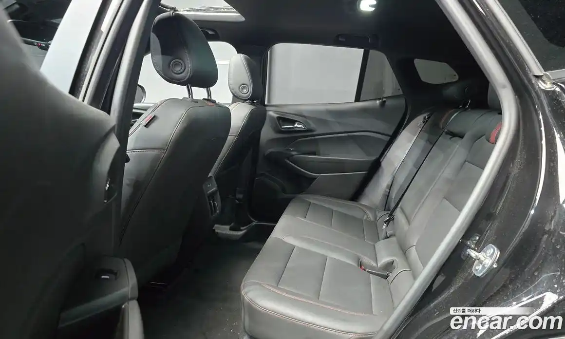 Chevrolet Trax 2023 1.2 гидро, фото 12