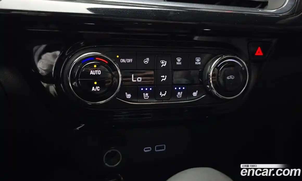 Chevrolet Trax 2023 1.2 гидро, фото 17