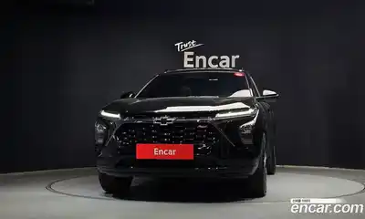 Chevrolet Trax 2023 1.2 гидро, миниатюра 3