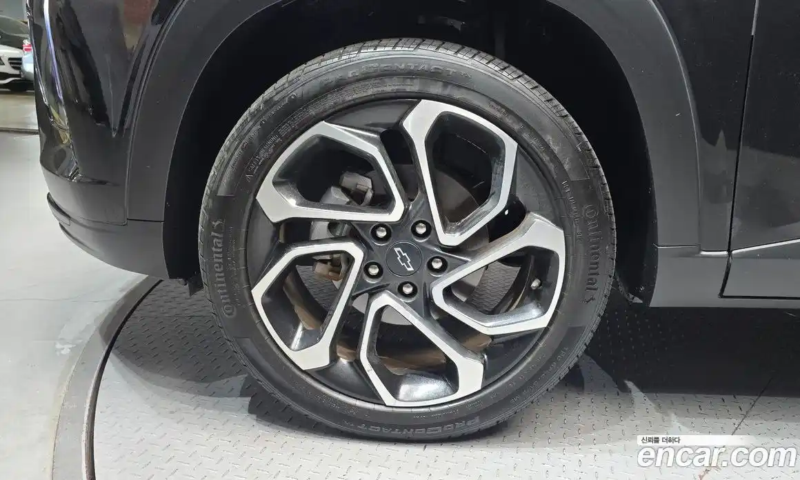 Chevrolet Trax 2023 1.2 гидро, фото 5