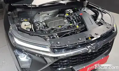 Chevrolet Trax 2023 1.2 гидро, миниатюра 6