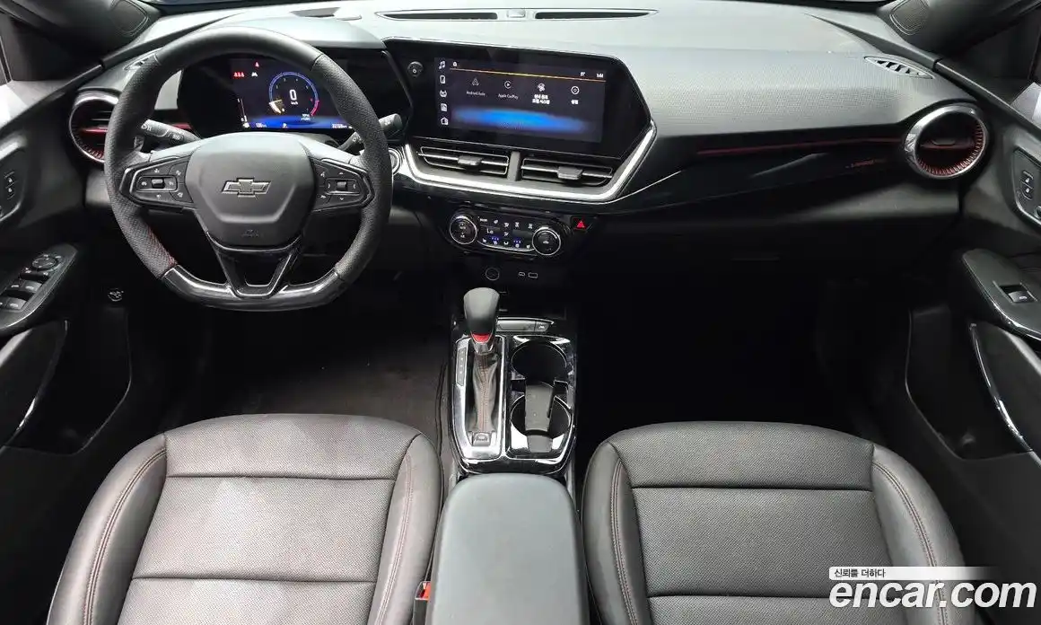 Chevrolet Trax 2023 1.2 гидро, фото 7
