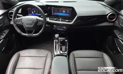 Chevrolet Trax 2023 1.2 гидро, миниатюра 7