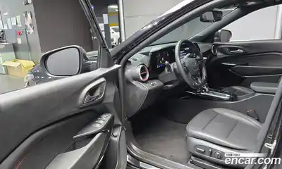 Chevrolet Trax 2023 1.2 гидро, миниатюра 10