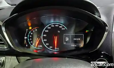 Chevrolet Spark 2018 1.0 гидро, миниатюра 11