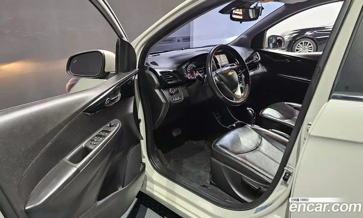 Chevrolet Spark 2018 1.0 гидро, фото 13