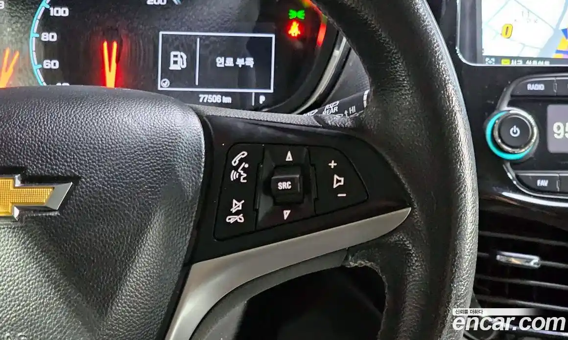 Chevrolet Spark 2018 1.0 гидро, фото 16