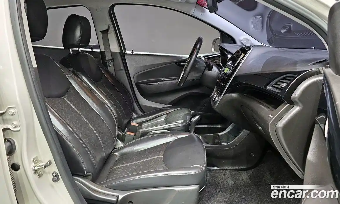 Chevrolet Spark 2018 1.0 гидро, фото 18