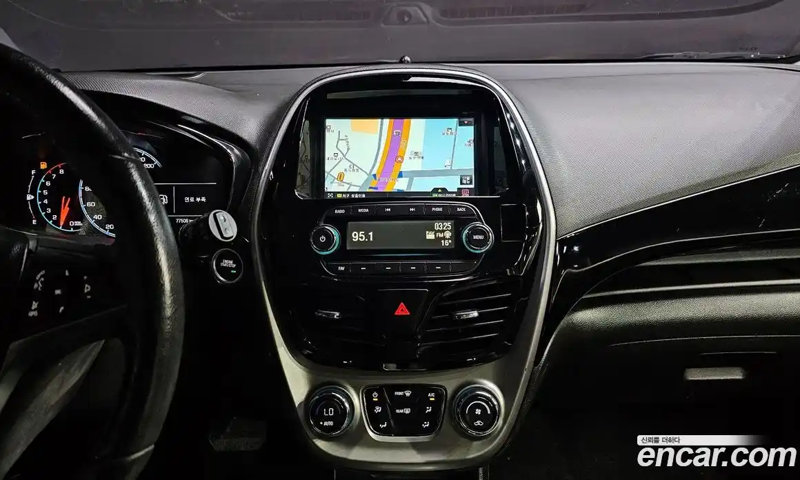 Chevrolet Spark 2018 1.0 гидро, фото 19