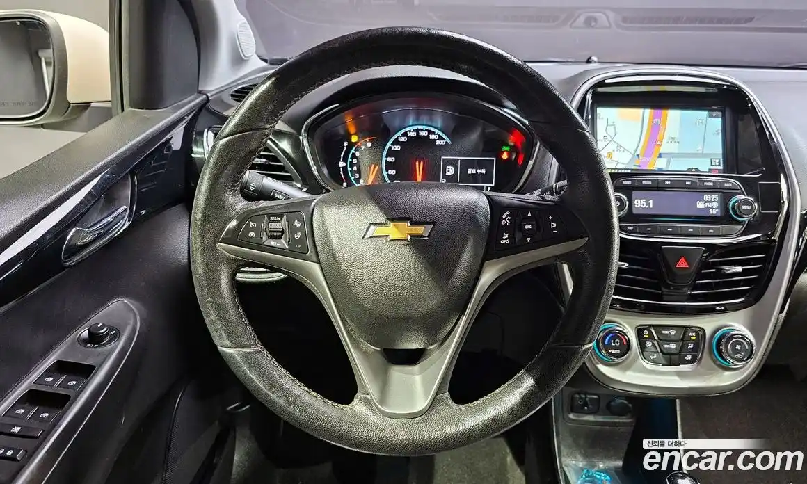 Chevrolet Spark 2018 1.0 гидро, фото 22