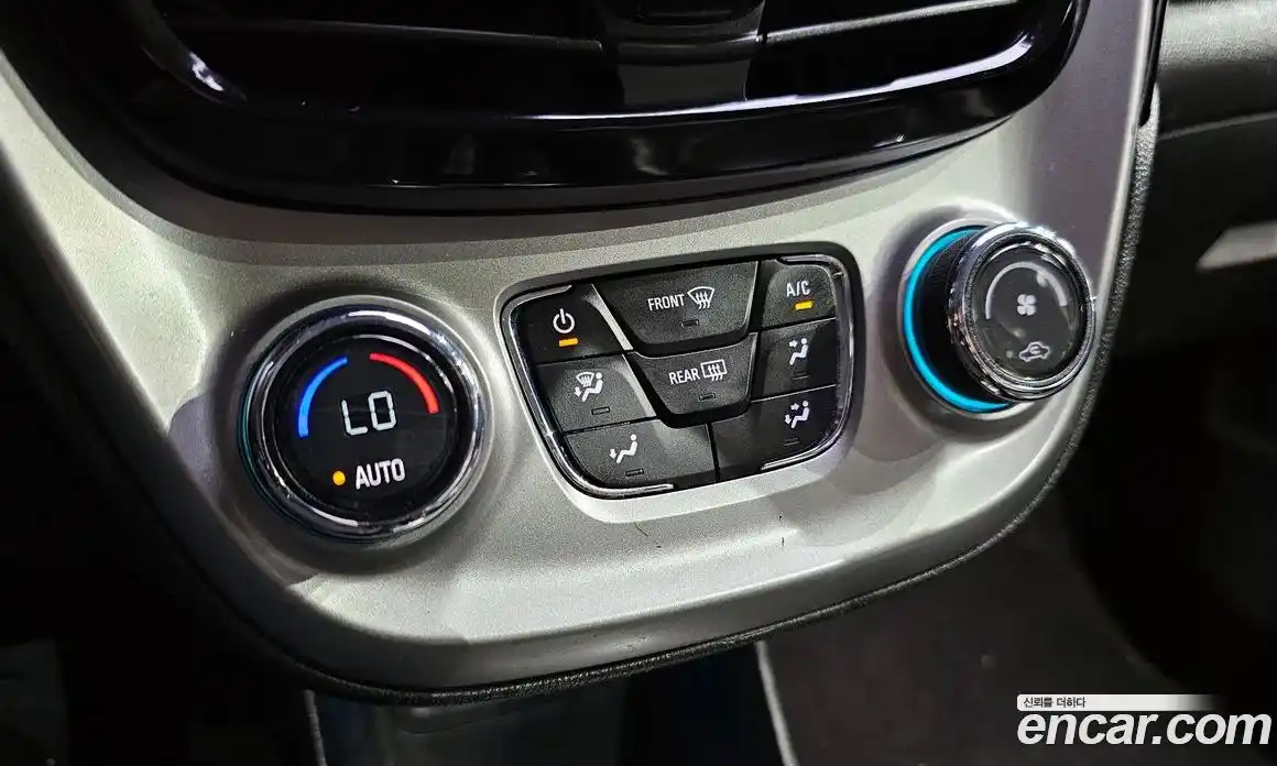 Chevrolet Spark 2018 1.0 гидро, фото 29