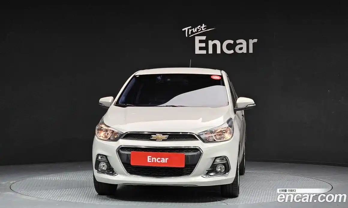 Chevrolet Spark 2018 1.0 гидро, фото 3
