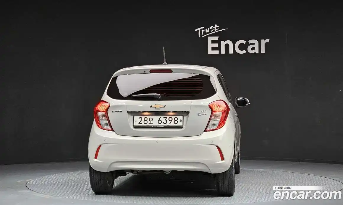 Chevrolet Spark 2018 1.0 гидро, фото 4