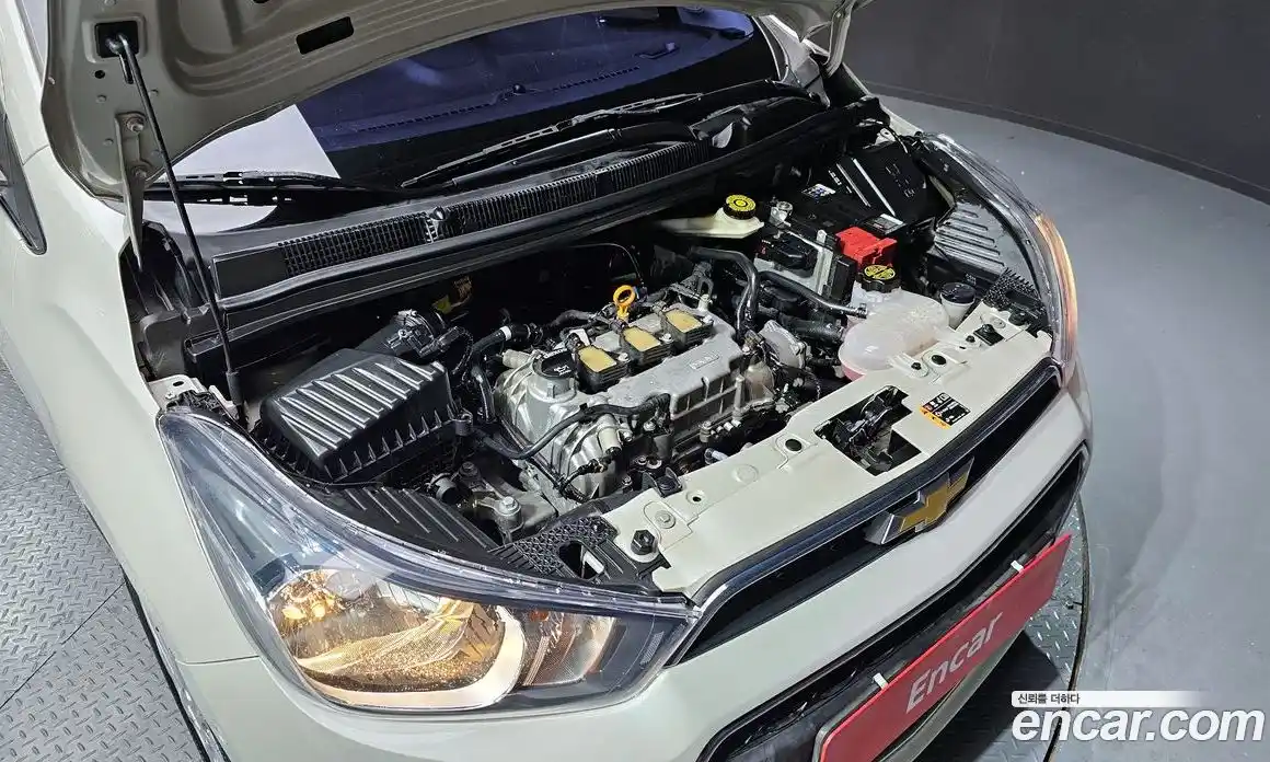 Chevrolet Spark 2018 1.0 гидро, фото 6