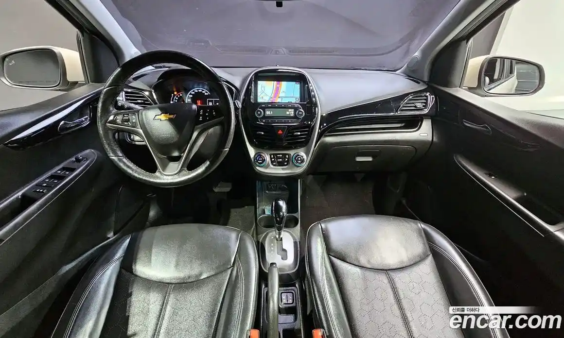 Chevrolet Spark 2018 1.0 гидро, фото 10