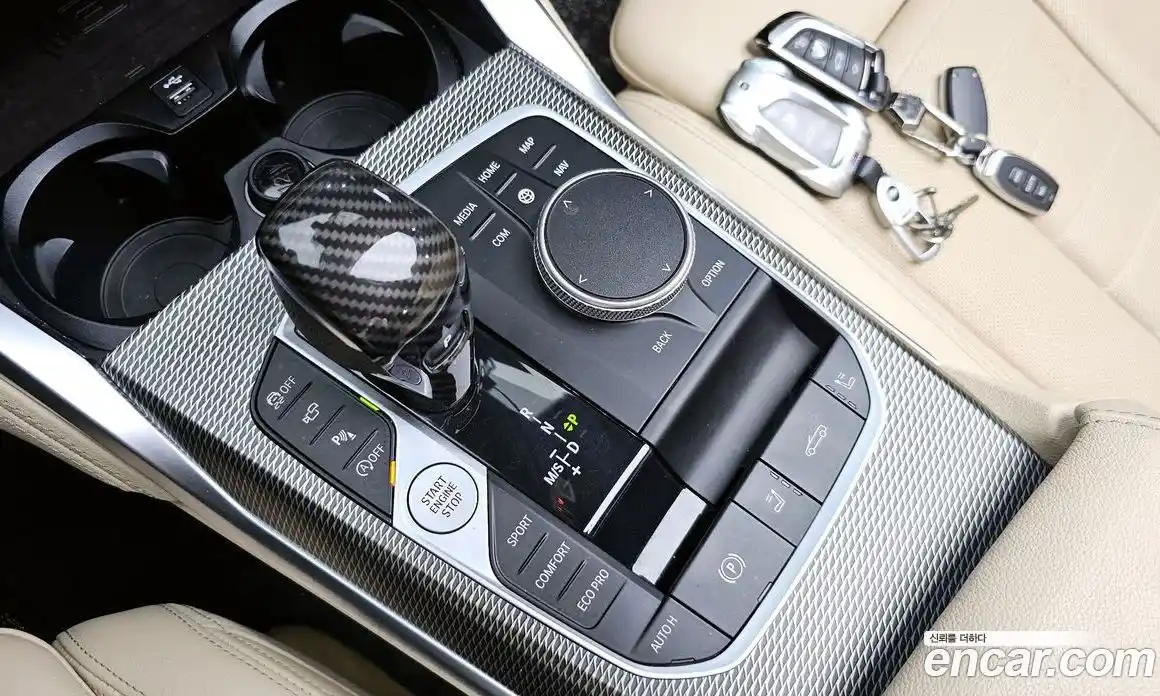 BMW 4-Series 2021 2.0 гидро, фото 12