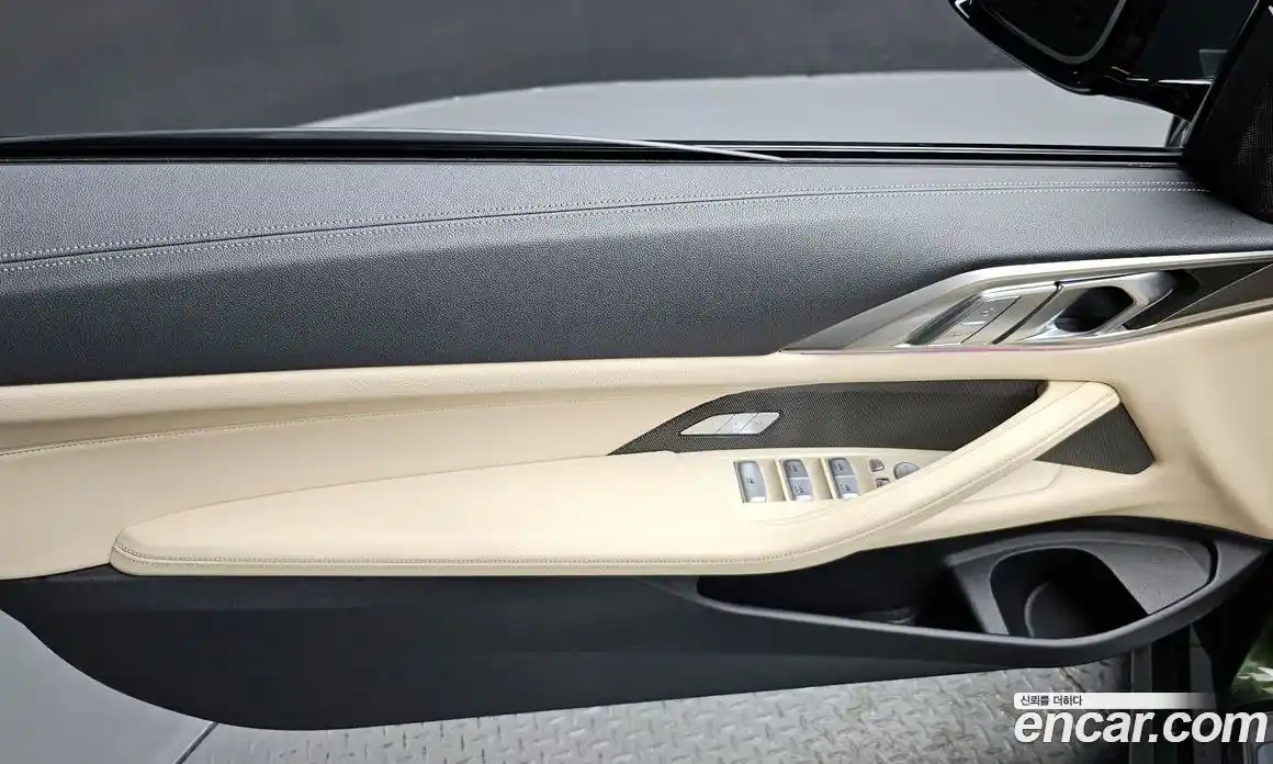 BMW 4-Series 2021 2.0 гидро, фото 14
