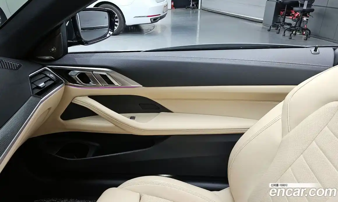 BMW 4-Series 2021 2.0 гидро, фото 15