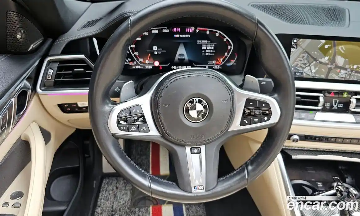 BMW 4-Series 2021 2.0 гидро, фото 18